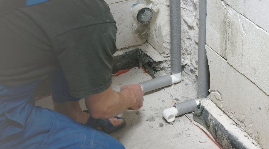 Professional expert plumbing services in Saint Clair, MN